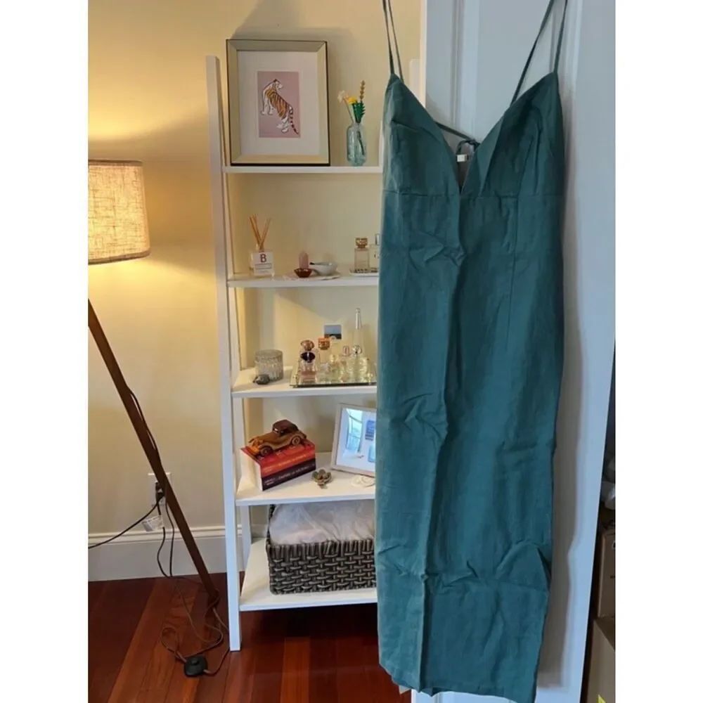 NEW Abercrombie & Fitch Linen Dress